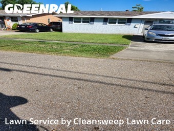 Yard Mowing nearby Metairie, LA, 