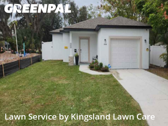 Lawn Cuttingin Sanford,32771,Lawn Care Service by Kingsland Lawn Care, work completed in Jan , 2026