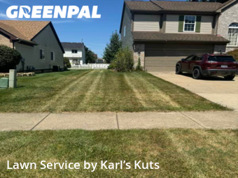Grass Cut nearby Van Buren Township, MI, 