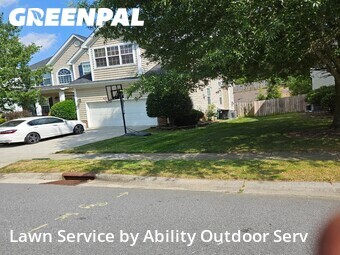 Lawn Mowing nearby Charlotte, NC, 