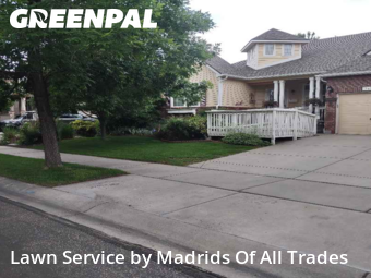 Lawn Care nearby Timnath, CO, 