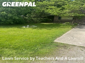 Lawn Cut nearby Terre Haute, IN, 