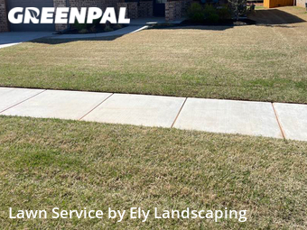 Lawn Cut nearby Mustang, OK, 