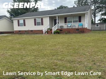 Grass Cut nearby West Columbia, SC, 