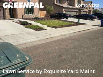 Lawn Cutting nearby Clovis, CA, 