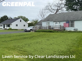 Yard Cutting nearby Syracuse, NY, 