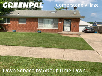 Lawn Mow nearby Detroit, MI, 