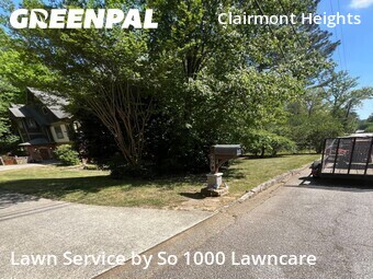 Lawn Service nearby Decatur, GA, 