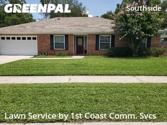 Lawn Mowing nearby Jacksonville, FL, 