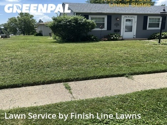 Lawn Mowing Service nearby Moline, IA, 