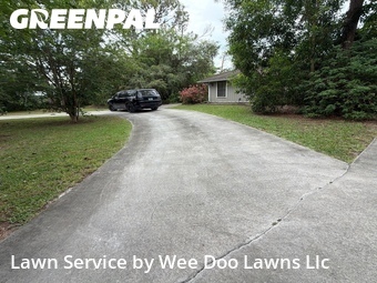 Landscaping Renovation In West Palm Beach,33411,Landscaping by Wee Doo Lawns Llc, work completed in Jun , 2026