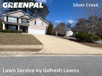 Lawn Mowing nearby Austell, GA, 