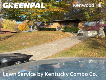 Landscaping Renovation In Louisville,40214,Landscaping Maintenance by Kentucky Combo Co. , work completed in Nov , 2025