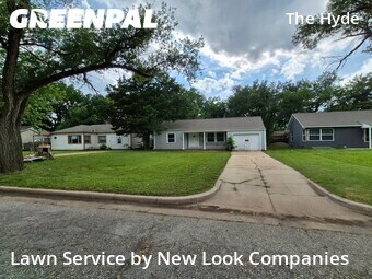 Lawn Care nearby Wichita, KS, 