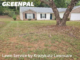 Yard Mowing nearby Concord, NC, 