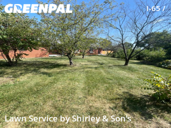 Lawn Mow nearby Indianapolis, IN, 