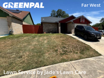 Lawn Service nearby San Antonio, TX, 