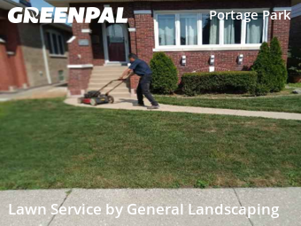 Grass Cut nearby Chicago, IL, 