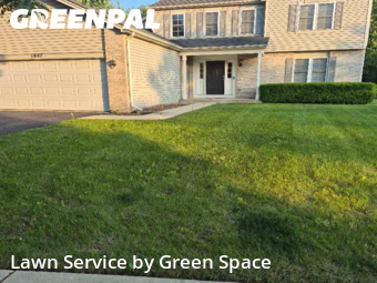 Yard Mowing nearby Romeoville, IL, 