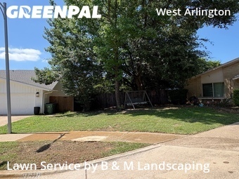 Lawn Mow nearby Arlington, TX, 