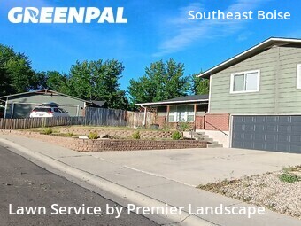 Yard Mowing nearby Boise, ID, 