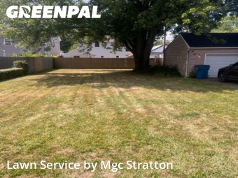 Lawn Mowing in Eastlake, 44095, Lawn Mowing by Mgc Stratton, work completed in Nov , 2025