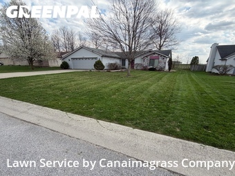 Lawn Cut nearby Fort Wayne, IN, 