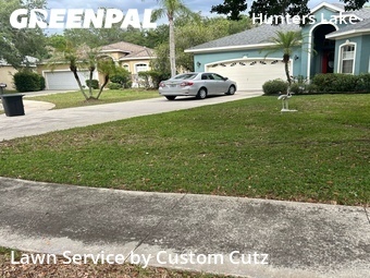 Lawn Mowing Service nearby New Port Richey, FL, 