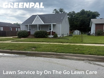 Lawn Mowing Service nearby Saint Charles, MO, 