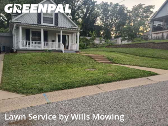 Yard Mowing nearby Maplewood, MO, 