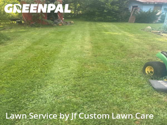 Grass Cutting nearby Hampton, TN, 
