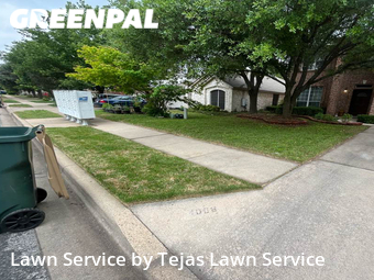 Lawn Mowing Service nearby Round Rock, TX, 