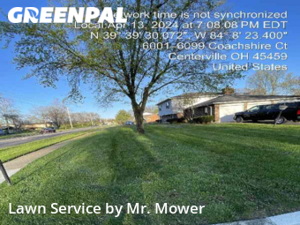 Lawn Mowing Service nearby Dayton, OH, 
