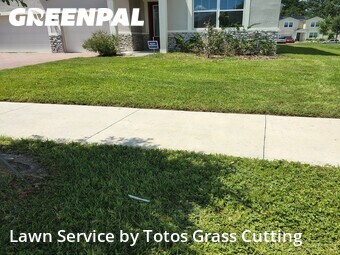 Grass Cut nearby Apopka, FL, 