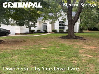 Lawn Mowing nearby Charlotte, NC, 