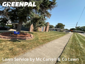 Lawn Mowing nearby Warren, MI, 