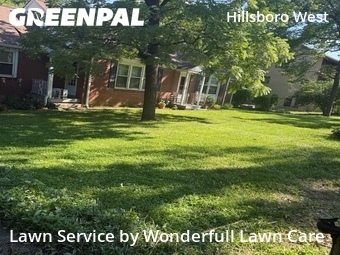 Grass Cutting nearby Nashville, TN, 