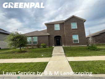 Yard Mowing nearby Lancaster, TX, 