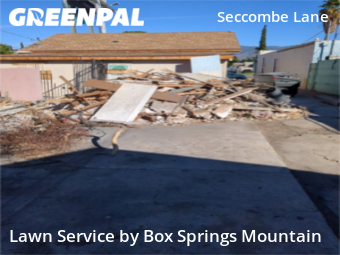 Grass Cutting nearby San Bernardino, CA, 