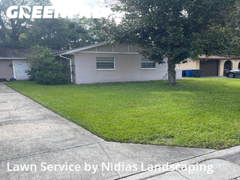 Lawn Mow nearby Tampa, FL, 