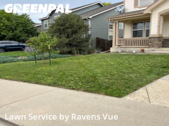 Lawn Mowin Longmont,80504,Grass Cutting by Ravens Vue, work completed in Nov , 2025