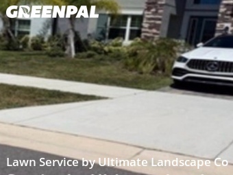Lawn Care Service nearby Wimauma, FL, 