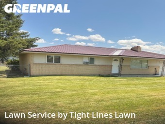 Grass Cut nearby Ammon, ID, 