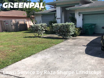 Lawn Service nearby Fort Lauderdale, FL, 