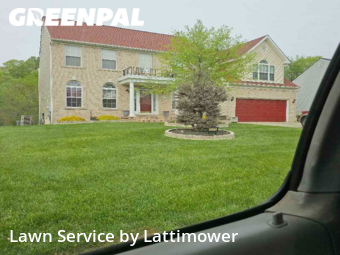 Lawn Cutting nearby Clinton, DC, 