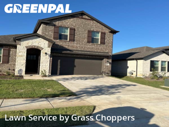 Lawn Service nearby Denton, TX, 