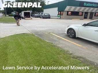 Lawn Mow nearby Trussville, AL, 