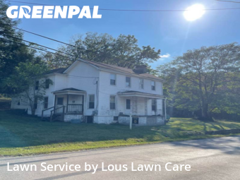 Lawn Mow nearby Charleroi, PA, 