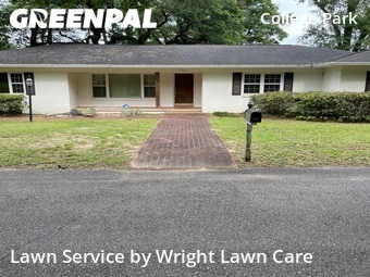 Affordable Landscaping In Mobile,36608,Landscaping Renovation by Wright Lawn Care, work completed in Jun , 2026