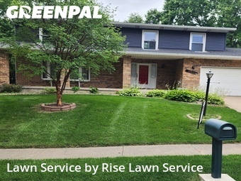 Lawn Mow nearby Bettendorf, IA, 